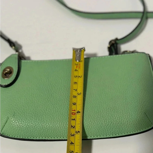 Joy Susan Lux Crossbody Wristlet light green - Picture 6 of 8